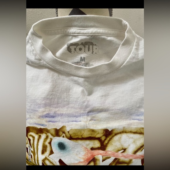 Travis Scott Circus Maximus Tee - Official Tour Merchandise. Size Medium. - Picture 4 of 5